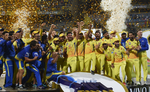 हैदराबाद को हराकर चेन्नई सुपर किंग्स ने तीसरी बार जीता IPL का खिताब