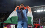राष्ट्रमंडल खेल: तेजस्विन शंकर ने ऊँची कूद में कांस्य पदक जीता