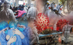 देश में कोरोना संक्रमण से 43 और लोगों की मौत