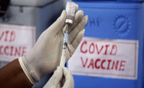 कोविड टीकाकरण में 208.95 करोड़ से अधिक टीके लगे