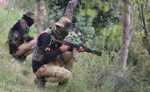 शोपियां में सुरक्षा बलों,आतंकवादियों के बीच मुठभेड़ शुरू