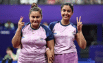 सुतीर्था और अहिका मुखर्जी ने रचा इतिहास, भारत ने महिला डबल्‍स इवेंट में पहली बार जीता मेडल
