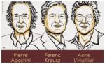 फिजिक्स में नोबेल पुरस्कार का एलान, इन तीन लोगों को दिया गया सम्मान