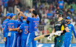 भारत की ऑस्ट्रेलिया पर लगातार चौथी जीत, दूसरे T-20 में 44 रन से हराया