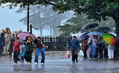 मुंबई, ठाणे और पालघर समेत महाराष्ट्र के कुछ हिस्सों में अधिक बारिश के लिए येलो अलर्ट जारी
