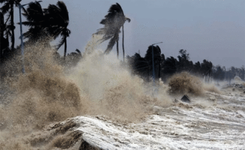 बंगाल की खाड़ी में एक्टिव हुआ चक्रवाती तूफान ‘Michaung’, मौसम विभाग ने जारी की चेतावनी