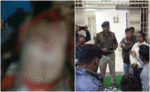 थाने के अंदर दलित महिला के कपड़े उतार कर पिटाई, 2 पुलिसकर्मियों पर गिरी गाज
