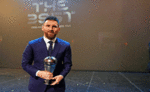 लियोनेल मेसी ने दूसरी बार जीता फीफा का ‘The Best Player’ का अवॉर्ड, इन खिलाड़ियों को दी मात