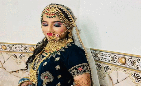 ऑनलाइन हुआ निकाह, अब 138 दिन बाद अपने ससुराल भारत पहुंची पाकिस्तानी दुल्हन