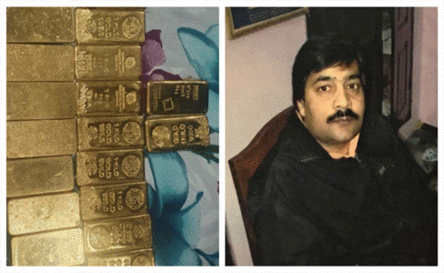 इत्र कारोबारी Piyush Jain के घर से म‍िला 23 क‍िलो व‍िदेशी सोना जब्‍त, फर्म व माल‍िक पर 30-30 लाख पेनाल्‍टी