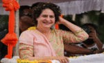 नर्मदा पूजन से चुनाव अभियान का शंखनाद करेंगी प्रियंका गांधी, बीजेपी ने कसा तंज