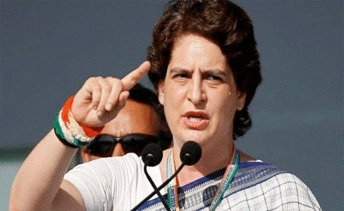 भावनात्मक मुद्दों पर गुमराह करने की राजनीतिक साजिश से मतदाता रहे सजग: प्रियंका