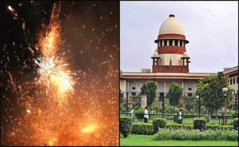 दिवाली पर नहीं फोड़ पाएंगे पटाखे, SC ने केजरीवाल सरकार के फैसले में दखल देने से किया इनकार