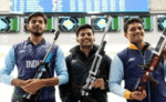 एशियन गेम्स में भारत ने जीता पहला गोल्ड, शूटिंग में बनाया वर्ल्ड, चीन का रिकॉर्ड तोड़ा
