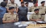 राज हनी हत्याकांड के मास्टरमाइंड समेत तीन बदमाश गिरफ्तार, सभी राजस्थान से पकड़े गए