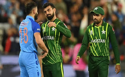 वर्ल्ड कप से पहले ही भारत बनाम पाकिस्‍तान, PCB ने ICC से की शिकायत