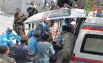पुलिस अधिकारी की गाड़ी के पास आया हमलावर और खुद को उड़ा लिया, अब तक 52 लोगों की मौत