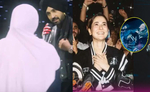 हाय नी मैं तेरा लवर...स्टेज पर Hania Aamir को लाइव कॉन्सर्ट में Diljit Dosanjh ने खुद को बताया उनका 'लवर'