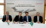 Mahindra कंपनी अब भारतीय वायुसेना के लिए बनाएगी विमान, ब्राजील की कंपनी के साथ समझौता