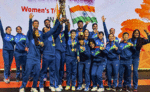 भारतीय महिला बैडमिंटन टीम ने रचा इतिहास, पहली बार जीता  एशिया टीम चैंपियनशिप का खिताब