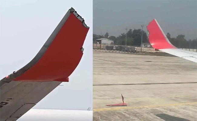 कोलकाता एयरपोर्ट पर टला बड़ा हादसा, उड़ने से पहले टकाराए दो विमान, DGCA ने की कार्रवाई