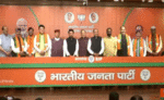 लोकसभा चुनाव से पहले हिमाचल में कांग्रेस को बड़ा झटका, 6 बागी विधायक हुए बीजेपी में शामिल