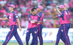राजस्थान रॉयल्स ने लखनऊ सुपर जायंट्स को 20 रन से हराया