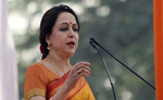 अभिनेत्री से नेता बनीं हेमा मालिनी ने खुद को बताया भगवान कृष्ण की 'गोपी', मथुरा के लोगों से किया ये वादा
