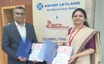 अशोक लेलैंड ने साउथ इंडियन बैंक के साथ की साझेदारी