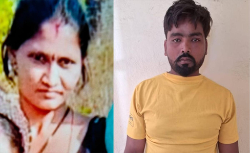 इंदौर में 6 साल की बेटी के सामने पति ने की प्रेग्नेंट पत्नी की हत्या, शादी से लौटने के बाद दोनों में हुआ था विवाद