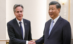 चीन और अमेरिका के बीच रिश्ते फिर हुए तनावपूर्ण, चीनी राष्ट्रपति शी जिनपिंग से मिले एंटनी ब्लिंकन