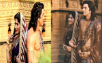 भगवान राम के किरदार में दिखे रणबीर कपूर, सीता मां बनीं सई पल्लवी, फिल्म के सेट से लीक हुईं तस्वीरें