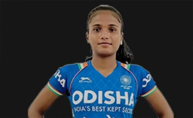 राजनांदगांव की अनिशा साहू का चयन भारतीय जूनियर हॉकी टीम में