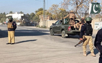 पाकिस्तान के क्वेटा में में पुलिस के साथ मुठभेड़ में 4 आतंकवादी ढेर
