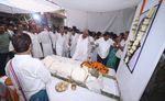 थोड़ी देर में दीघा घाट पर होगा सुशील कुमार मोदी का अंतिम संस्कार, मौजूद रहेंगे बिहार BJP के बड़े नेता