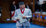 नेपाल के प्रधानमंत्री प्रचंड ने संसद में चौथी बार विश्वास मत हासिल कर लिया