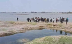 सिदसर की बोर झील में डूबे छह बच्चे, पांच लड़कियों में से चार की हुई मौत; एक लड़के की तलाश जारी