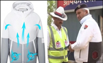 हरियाणा पुलिस के जवानों को मिली AC वाली जैकेट, पहनते ही पसीना होगा फुर्र
