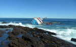 समुद्र में नाव पलटी, 6 लोगों की मौत, सात लापता, मछली पकड़ने दक्षिण अटलांटिक महासागर में गए थे मछुआरे
