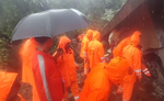महाराष्ट्र के लवासा में बारिश के कारण भूस्खलन, एक की मौत, 3-4 लोगों के फंसे होने की आशंका