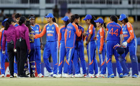 महिला एशिया कप के फाइनल में पहुंची टीम इंडिया, सेमीफाइनल में बांग्लादेश को 10 विकेट से दी करारी शिकस्त