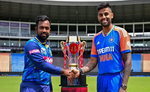 भारत और श्रीलंका के बीच पहला टी20 मुकाबला आज, सूर्यकुमार करेंगे कप्तानी