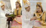 एक दूजे के हुए लिन लैशराम और रणदीप हुड्डा, शादी की पहली तस्वीर आई सामने