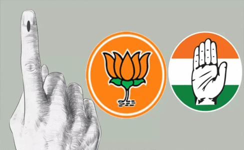 BJP को लाड़ली बहना तो कांग्रेस को गारंटियों पर विश्वास
