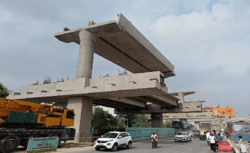 ऊपर दौड़ेगी मेट्रो, नीचे फर्राटा भरेंगी गाड़ियां, दिल्ली में बनेंगे 26 नए फ्लाईओवर-ब्रिज