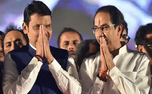 फिर रंग बदलेगी महाराष्ट्र की सियासत? फडणवीस के साथ तस्वीर पर उद्धव का बड़ा बयान