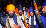 अमृतपाल सिंह का बॉडीगार्ड गोरखा बाबा अरेस्ट, पंजाब पुलिस को मिली बड़ी कामयाबी