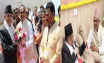 नेपाल के पीएम का इंदौर में भव्य स्वागत, जानें CM  शिवराज सिंह ने क्यों कहा खुद को नेपाली