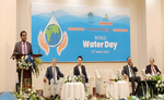 विश्व जल दिवस: नाबार्ड के अध्यक्ष की ओर से नबसमृद्धि के पर्यावरण अनुकूल 'वॉश' जागरूकता अभियान का शुभारंभ
