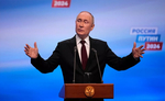 रूस में 'फिर एक बार, पुतिन सरकार', Vladimir Putin ने पांचवीं बार राष्ट्रपति पद की ली शपथ